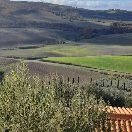 Frühstückspension La Poltrona Del Diavolo Montenero d'Orcia