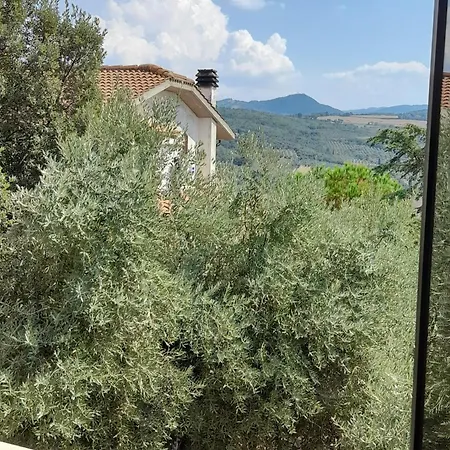 La Poltrona Del Diavolo Montenero d'Orcia